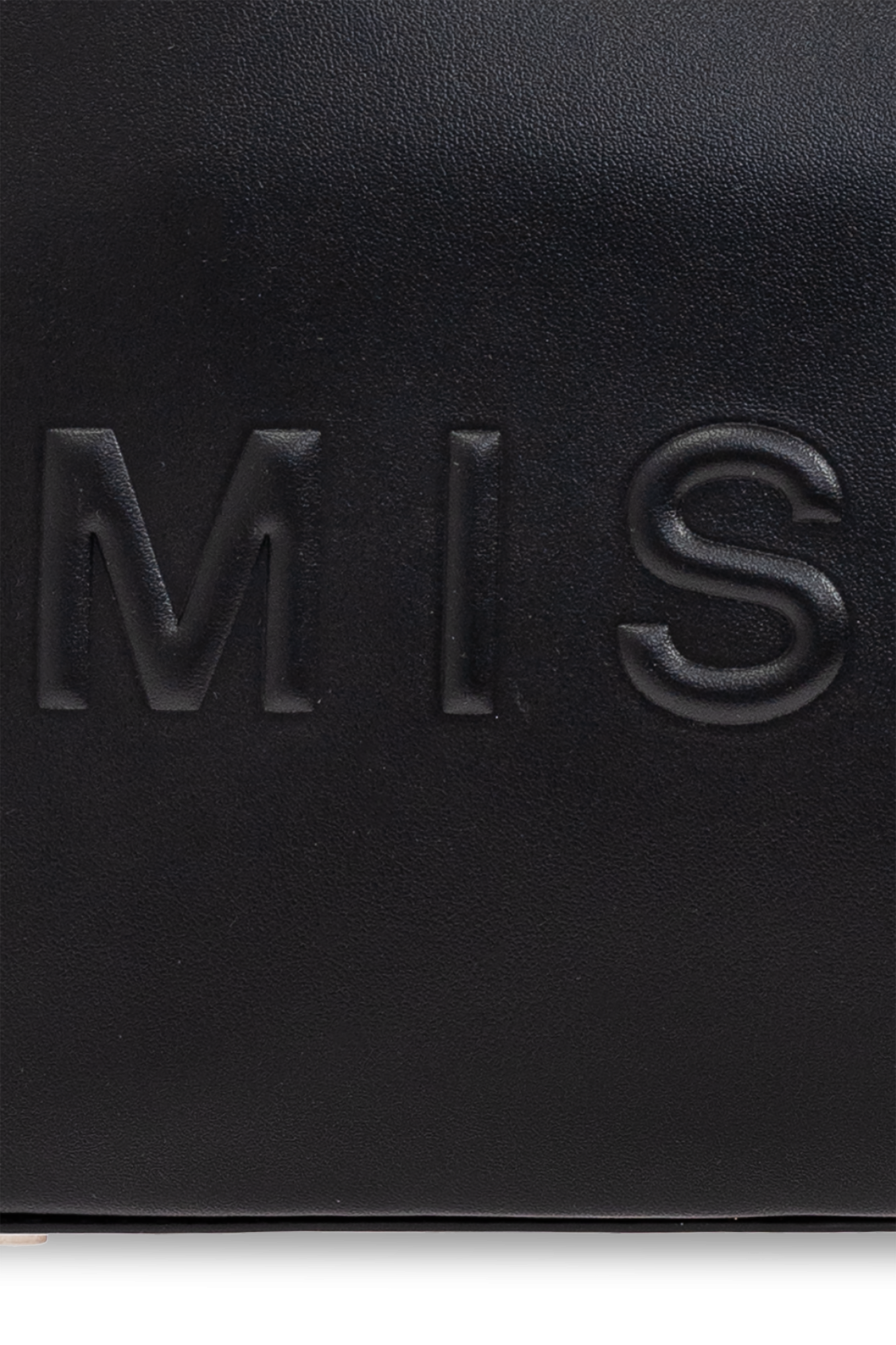 ハンドバッグ MISBHV Woman Handbag Black 250A408 BLACK MISBHV Woman Handbag Black 250A408 BLACK (MISBHV